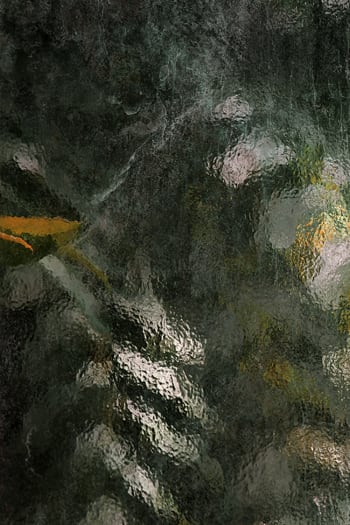 CACHÉES - Photographie d'art de Zoé Pignolet 60x90 cm sur alu