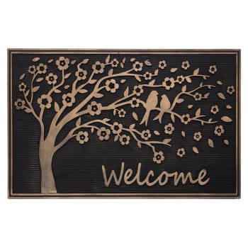 WELCOME - Essuie-pieds welcome 75x45cm