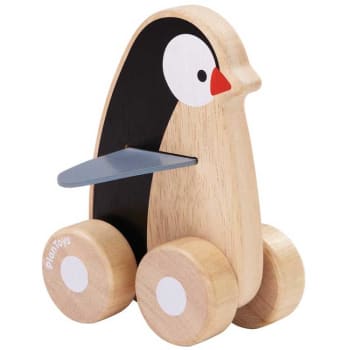 Pingouin roulant