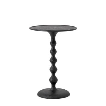 Cortesi Home Piper Barhocker – Rustikal, Aus Massivholz, Beigefarben, 76,2 Cm Hoch, Ohne Lehne