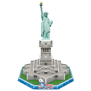 Maquette Statue de la Liberté à construire soi-même