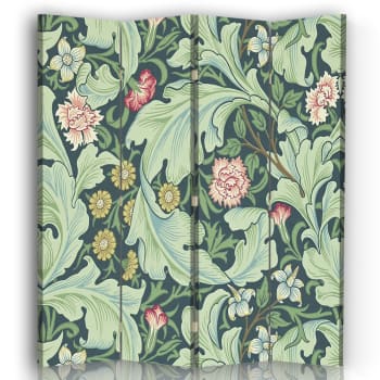 Paravent Floral Wallpaper - William Morris 145x180cm (4 volets)