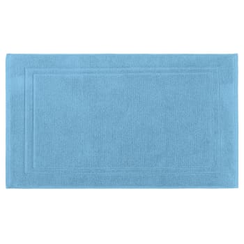 Drap de bain 550gr/m² sauge 70x140 cm LUXURY