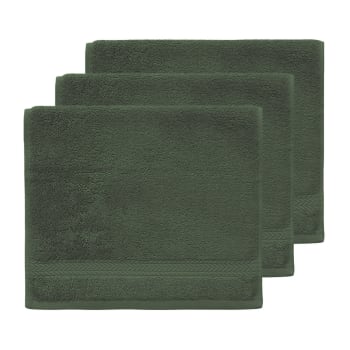 Lot De 6 Serviettes Invité Lin Naturel – Pekin Artisanat, Thème Marin