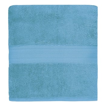 Luxury - Drap de bain 550 g/m²  cobalt 70x140 cm