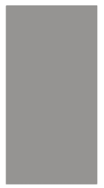 ALFOMBRAS MINIMALISTAS - Alfombra vinílica lisa gris 120x170 cm