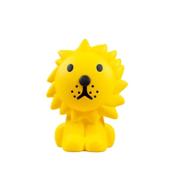 Star light lion - Luz de noche grande para niños amarillo