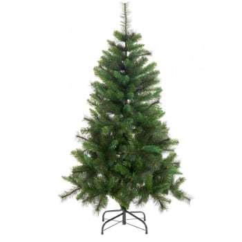 Sapin de Noël synthétique H120cm