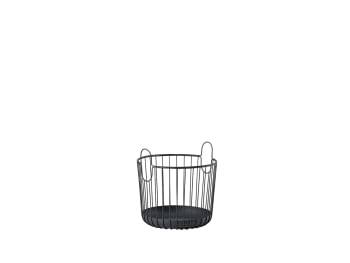 10 Supports à Suspendre En Fer Noir - 23 Cm - Pour Décorations Noël, Terrarium, Lanternes