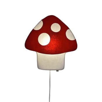 Soft light - Lampada da parete a fungo