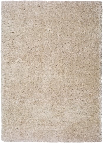 Descubre Alfombra pelo largo Whisper Beige en varios tamaños