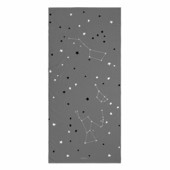 Constellation - Toalla 70% algodón 30% poliéster multicolor 70x150 cm