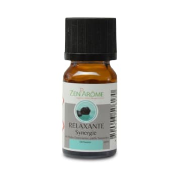 Synergie d'Huiles Essentielles - 10 ml
