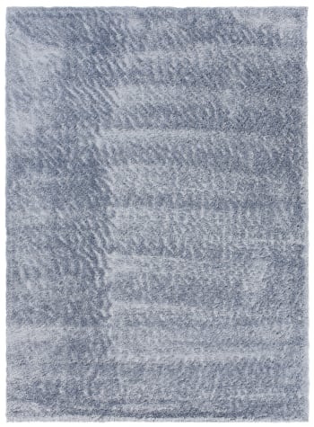 Alfombra azul 120x170 MARA | Maisons du Monde