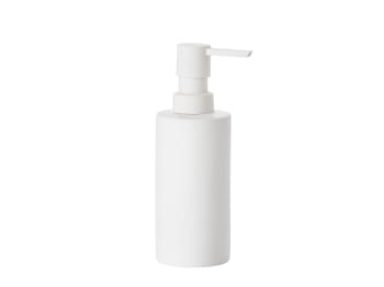 Solo - Distributeur de savon en porcelaine blanc