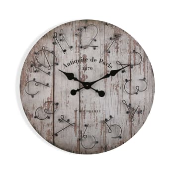 Reloj pared maison du monde deals