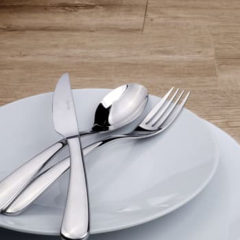 Cuillère à Café Viners – Acier Inoxydable 18/0 – Finition Miroir – Design Angel