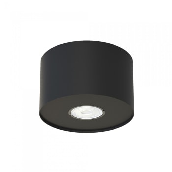 7603 - Lámpara de techo acero 8 cm