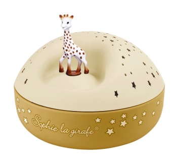 Sophie la girafe - Projecteur d'étoiles musical Sophie la Girafe