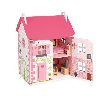 Où trouver une jolie maison de poupée - Hellø Blogzine