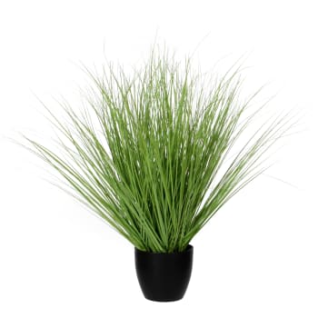 Grass - Herbe artificielle en pot H68