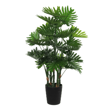 Philodendron - Filodendro artificial en maceta alt. 120