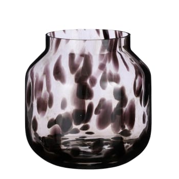 Blim Anthea Vaso da Fiori Rettangolare, 50 cm, Marrone | WhichOne
