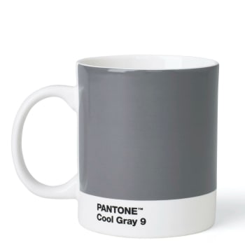 PANTONE - Mug Pantone gris foncé