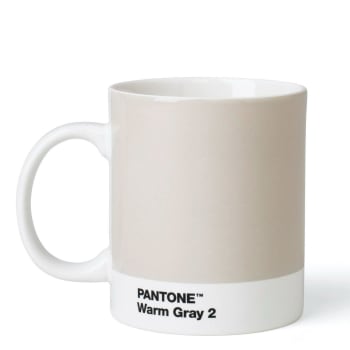 PANTONE - Mug Pantone gris clair