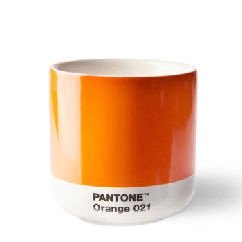 PANTONE - Tasse thermo Pantone orange