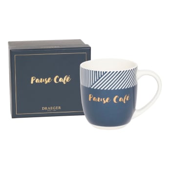 Mug Cadeau - Pause Café