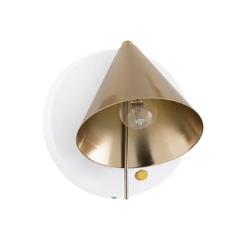 Applique LED Moderno Bill Goff - Doppio Fascio Luce 7W G9, Bianco/Nero, 4000K, Per Interni - Foto 6