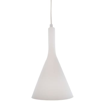 CALA - Lámpara de techo de yeso blanco