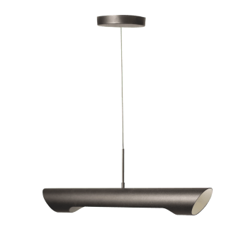 Long - Lámpara de techo de acero de 120 cm