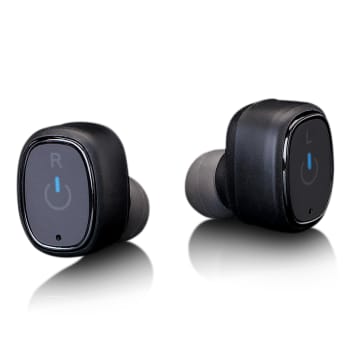 Bluetooth Kopfhörer wasserdicht in-ear Docking,schwarz