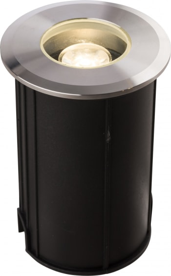 9105 - Lámpara de suelo de alumnio 6 cm