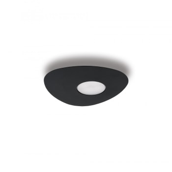 8303 - Lámpara de techo de acero 20,5 cm