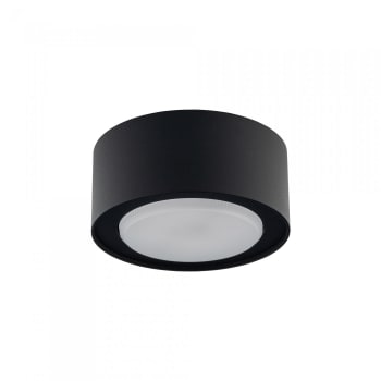 8203 - Lámpara de techo acero 4,5 cm