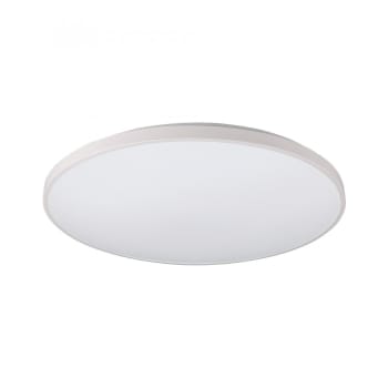 8210 - Lámpara de techo de acero 33,5 cm