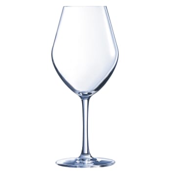 Lys - Copa de vino 25 cl (x6) krysta transparente