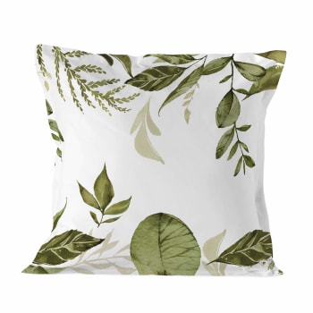 Herbal - Taie d'oreiller 100% Coton Multicolore 60x60 cm