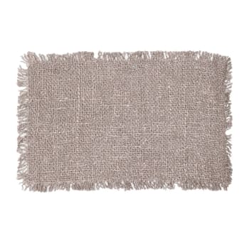 Tovaglietta In Corda Di Cotone Intrecciata, Tovaglietta Isolata Ispessita, Tappetino Rotondo Da Cucina, Resistente Al Calore A Spirale (colorato, 18 Cm - 3