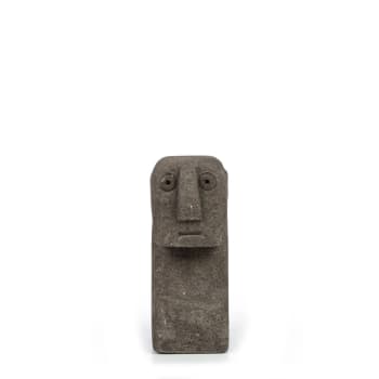 Sumba - Estatua de arenisca