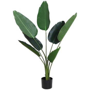 Planta artificial ø15 x 120 cm color verde