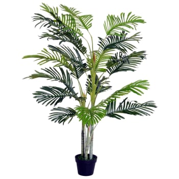 Palma artificial 150 cm color verde