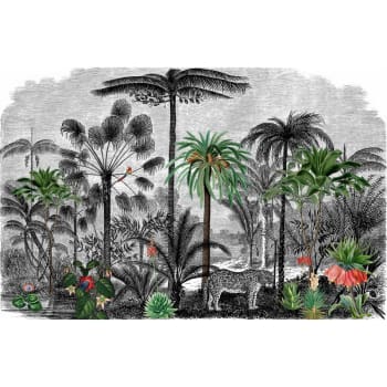 LEGENDAIRE ALADIN - Papier peint panoramique en Papier Multicolore  432x280