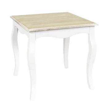 VICTORIA - Table d'appoint 45x45cm