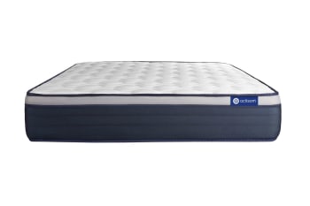 Actilatex max - Materasso bianco lattice e memory foam 150 x 200