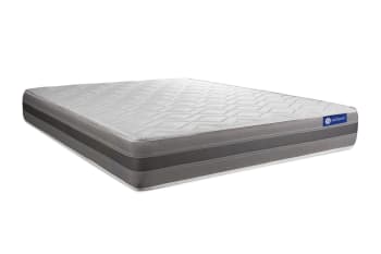 Baldiflex Materasso Singolo Memory Foam Mojito Big, Misura 100x190 cm H 30  cm