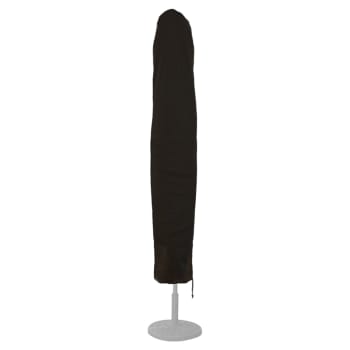 ARRAY - Funda protectora 200cm para sombrilla color negro
